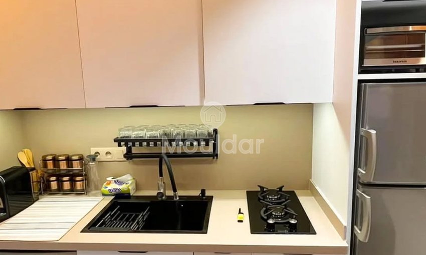 Appartement te huur in Tanger Malabata: 2 slaapkamers - view 10