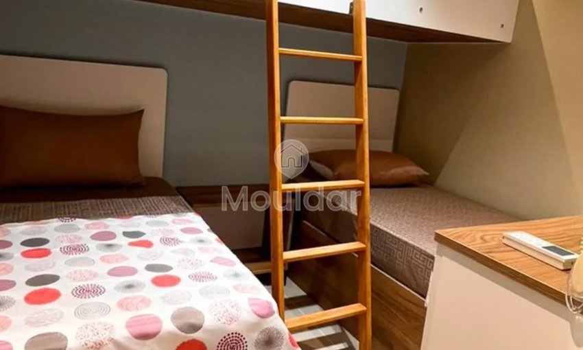 Appartement te huur in Tanger Malabata: 2 slaapkamers - view 8