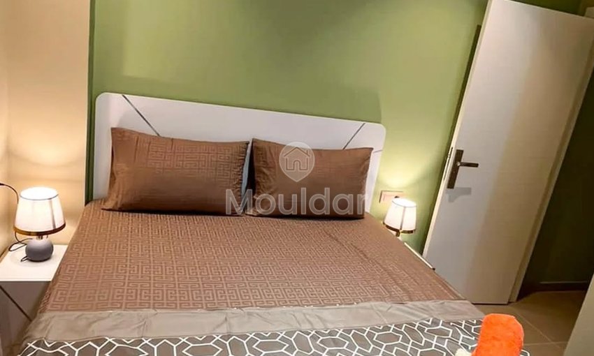 Appartement te huur in Tanger Malabata: 2 slaapkamers - view 6