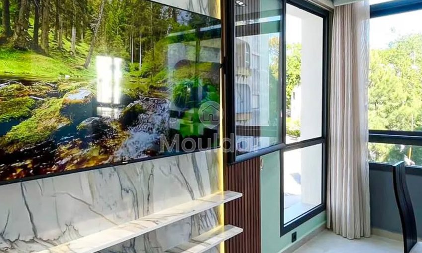 Do wynajęcia: 3 pokoje w Malabacie, Tanger - view 5