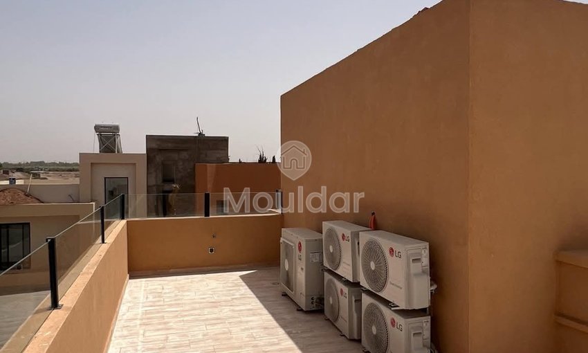 Charmante Villa zum Verkauf in Marrakech: 4 geräumige Zimmer - view 12