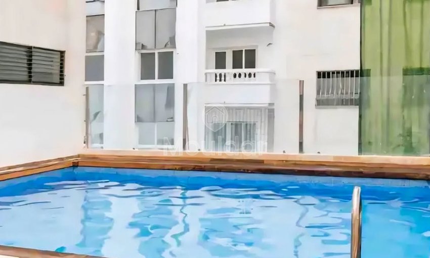 Appartement te koop in Tanger Malabata - 2 slaapkamers, ideaal - view 7