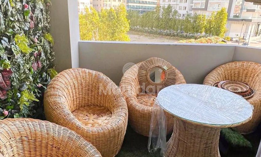 Appartement te koop in Tanger Malabata - 2 slaapkamers, ideaal - view 4