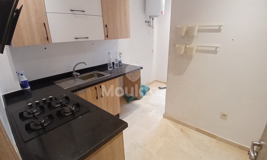 Wohnung zu vermieten in Marrakesch Targa: Komfort und Pool - view 9