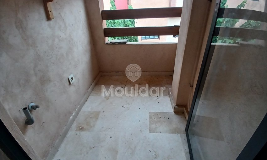 Wohnung zu vermieten in Marrakesch Targa: Komfort und Pool - view 6