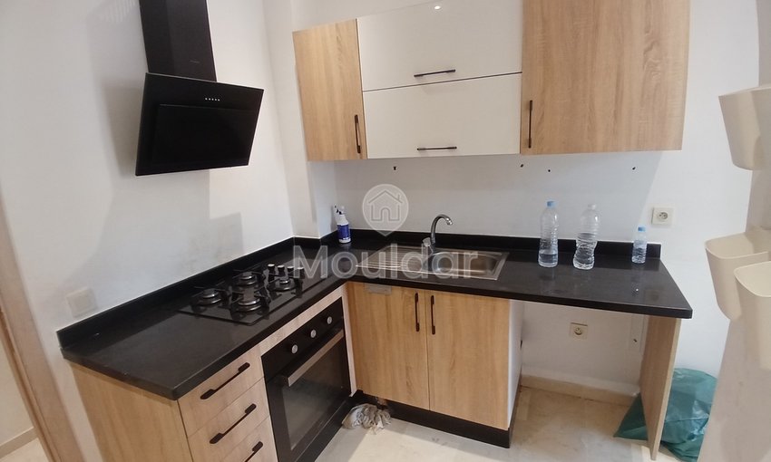 Wohnung zu vermieten in Marrakesch Targa: Komfort und Pool - view 8