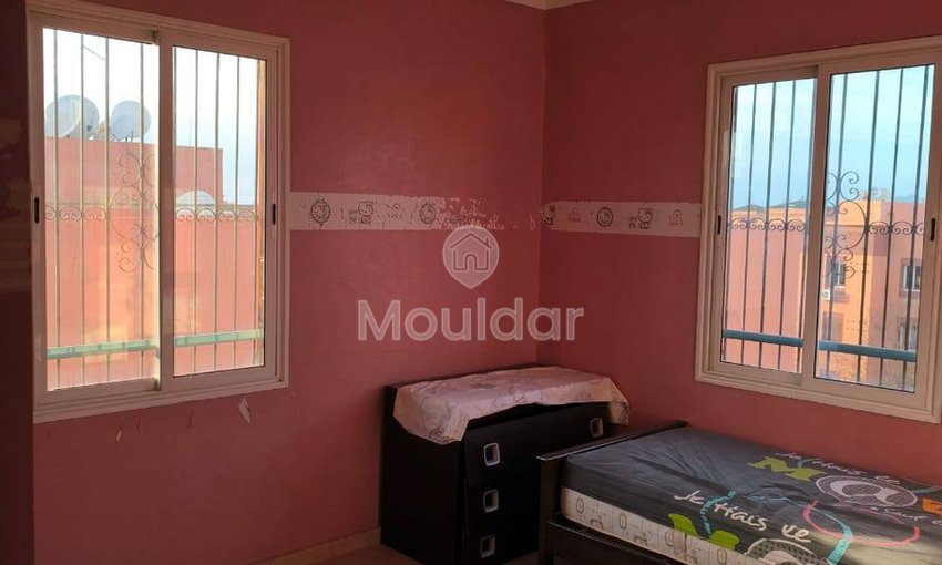Apartament cu 2 camere de vânzare în Marrakech - Mabrouka