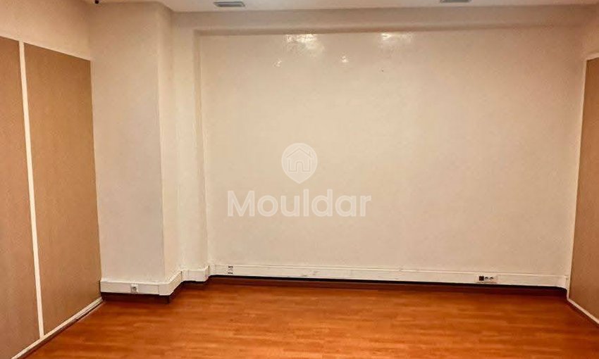 Büro zu vermieten in Casablanca Bourgogne - Optimierter Raum - view 2