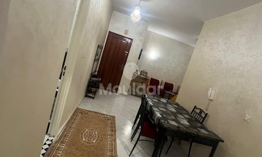 Charmoso Apartamento en Alquiler en Tánger - Marjane, 2 Habitaciones - view 7