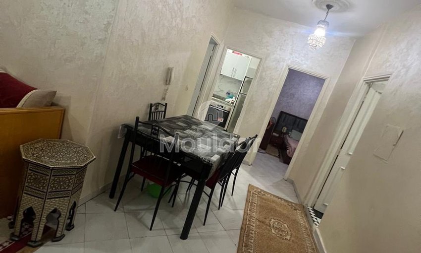 Charmoso Apartamento en Alquiler en Tánger - Marjane, 2 Habitaciones - view 4