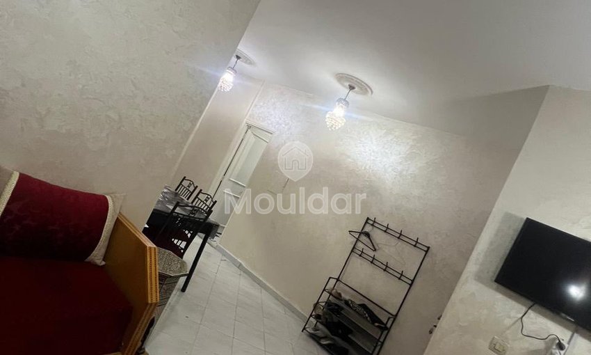Charmoso Apartamento en Alquiler en Tánger - Marjane, 2 Habitaciones - view 5