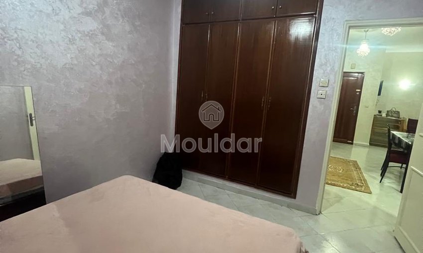 Charmoso Apartamento en Alquiler en Tánger - Marjane, 2 Habitaciones - view 9