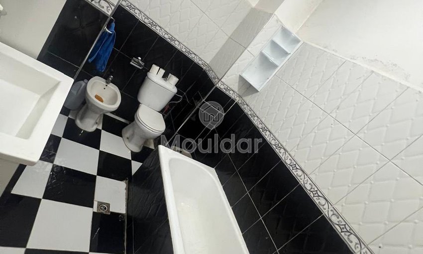 Charmoso Apartamento en Alquiler en Tánger - Marjane, 2 Habitaciones - view 15