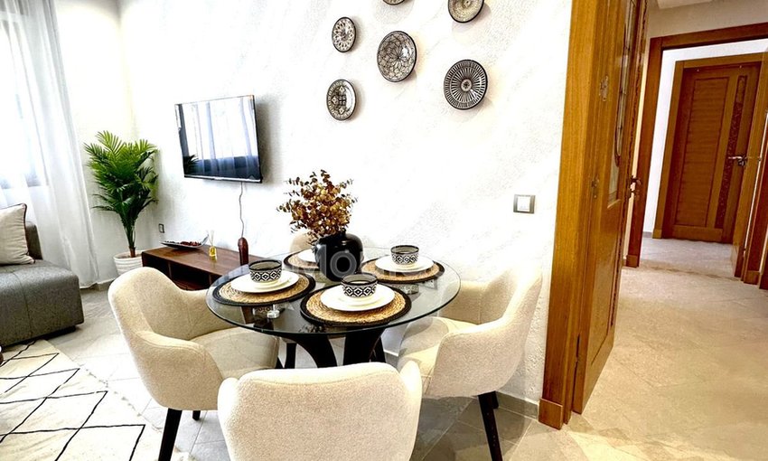 Apartament luminos cu 2 camere de închiriat în Agadir - Orașul Nou - view 22