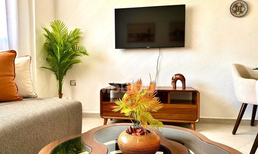 Apartament luminos cu 2 camere de închiriat în Agadir - Orașul Nou - view 10