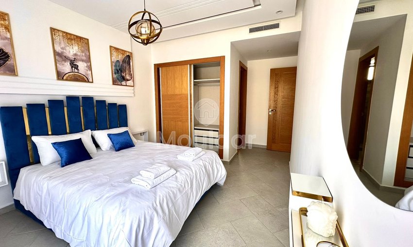 Apartament luminos cu 2 camere de închiriat în Agadir - Orașul Nou - view 13