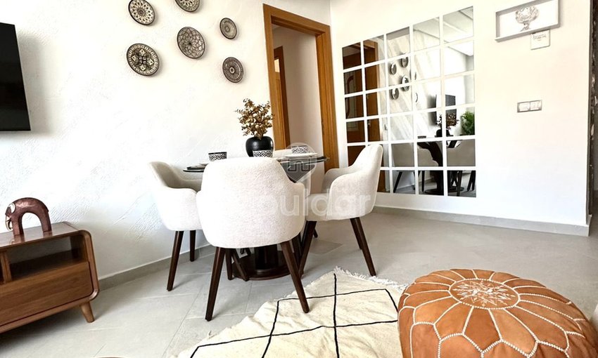 Apartament luminos cu 2 camere de închiriat în Agadir - Orașul Nou - view 23