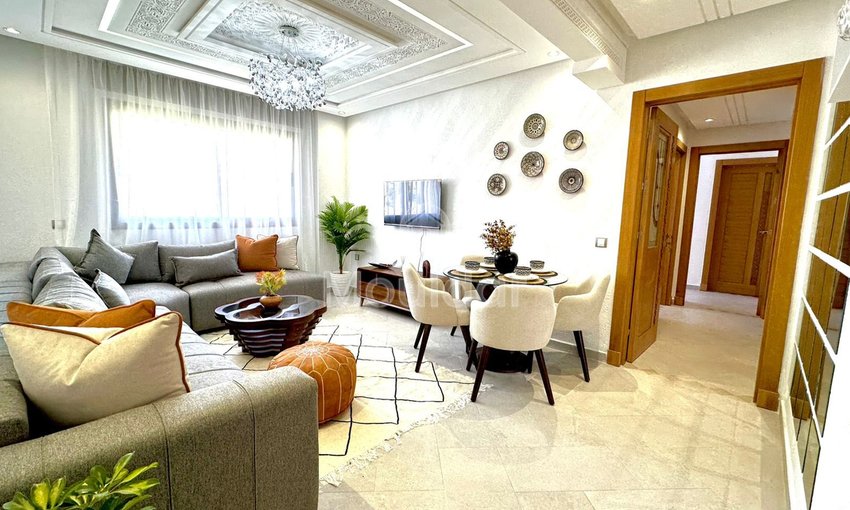 Apartament luminos cu 2 camere de închiriat în Agadir - Orașul Nou - view 2