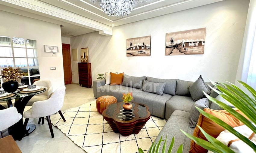 Apartament luminos cu 2 camere de închiriat în Agadir - Orașul Nou - view 3