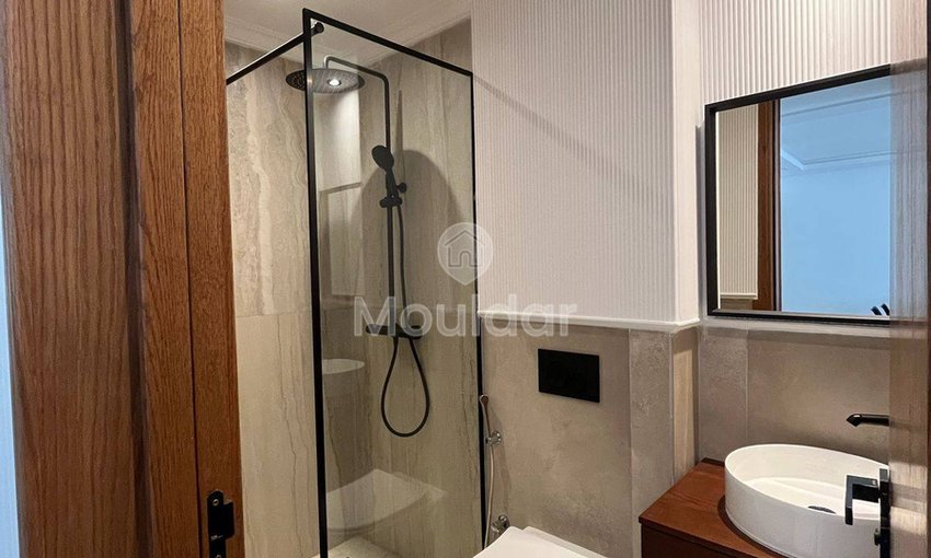 Studio zur Vermietung in Casablanca – Ihr ideales Wohnraum - view 5