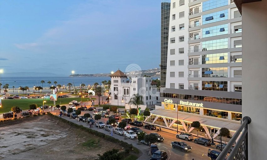 Apartamento para alugar em Tanger Malabata: Conforto e Vista - view 14