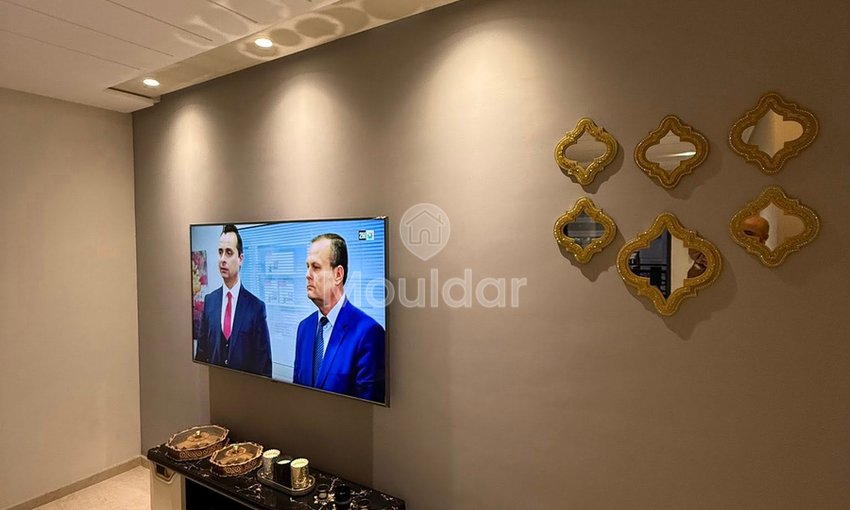 Apartamento para alugar em Tanger Malabata: Conforto e Vista - view 10