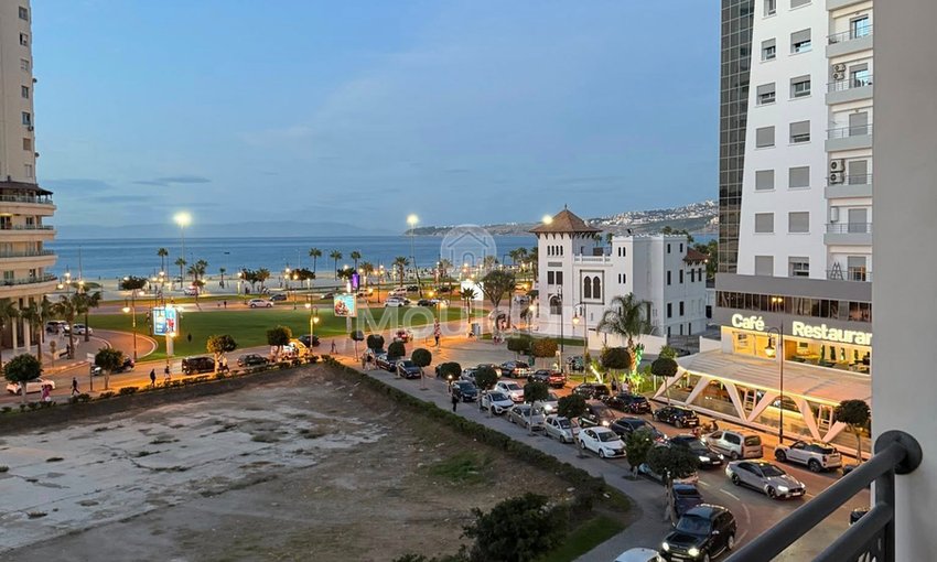 Apartamento para alugar em Tanger Malabata: Conforto e Vista - view 13