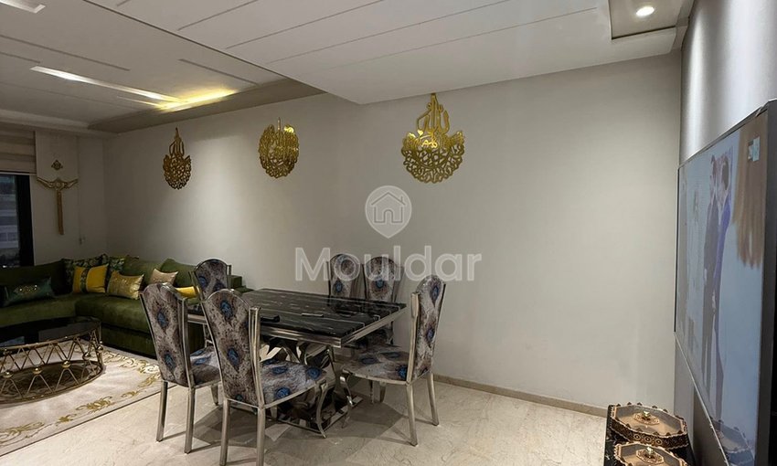 Apartamento para alugar em Tanger Malabata: Conforto e Vista - view 4