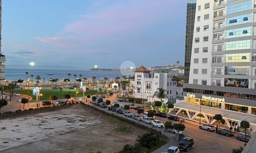 Apartamento para alugar em Tanger Malabata: Conforto e Vista - view 15