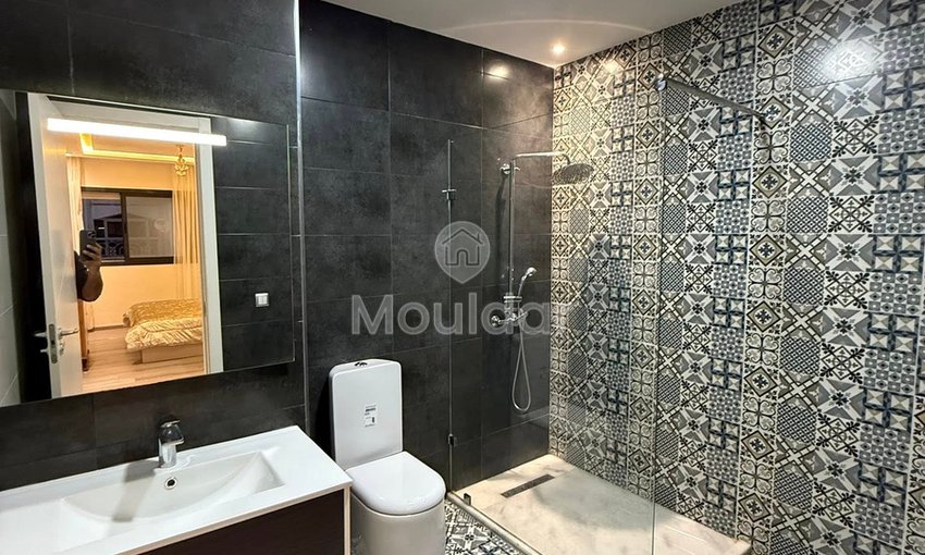 Apartamento para alugar em Tanger Malabata: Conforto e Vista - view 17