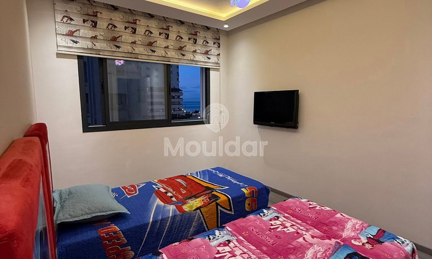 Apartamento para alugar em Tanger Malabata: Conforto e Vista - view 8