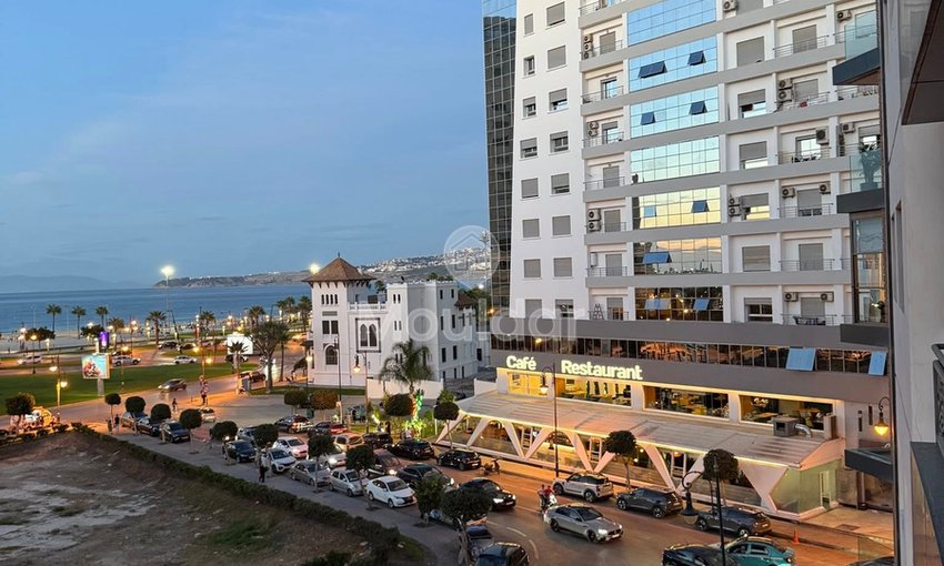 Apartamento para alugar em Tanger Malabata: Conforto e Vista - view 12