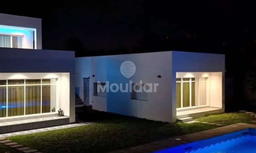 Evadare de Lux: Vilă cu 6 camere în Tanger-Achakar - view 17