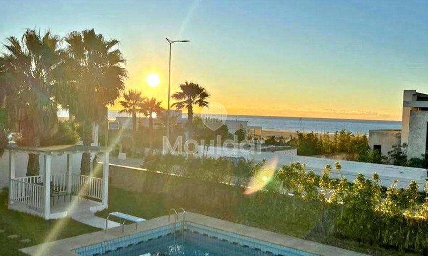 Evadare de Lux: Vilă cu 6 camere în Tanger-Achakar - view 16