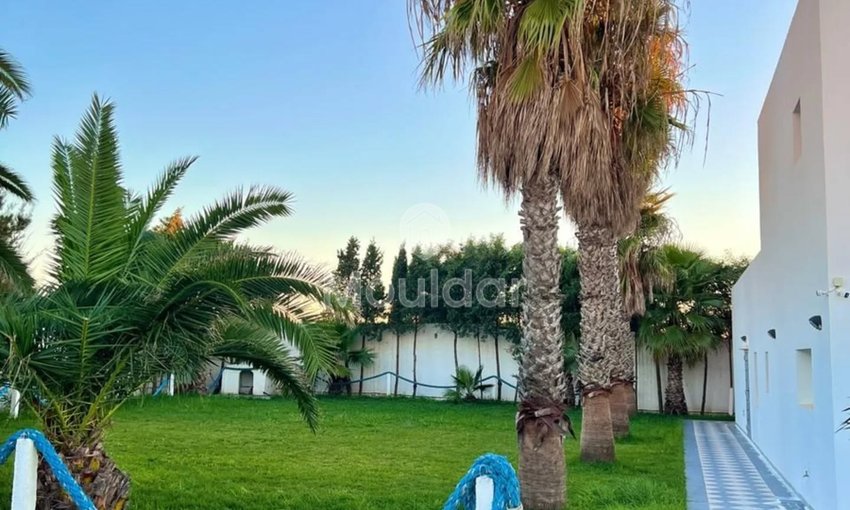 Evadare de Lux: Vilă cu 6 camere în Tanger-Achakar - view 13