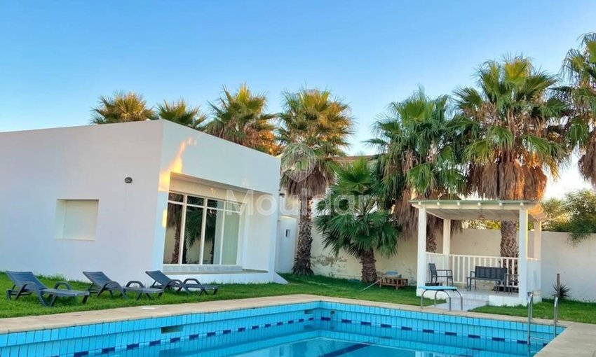 Evadare de Lux: Vilă cu 6 camere în Tanger-Achakar - view 4