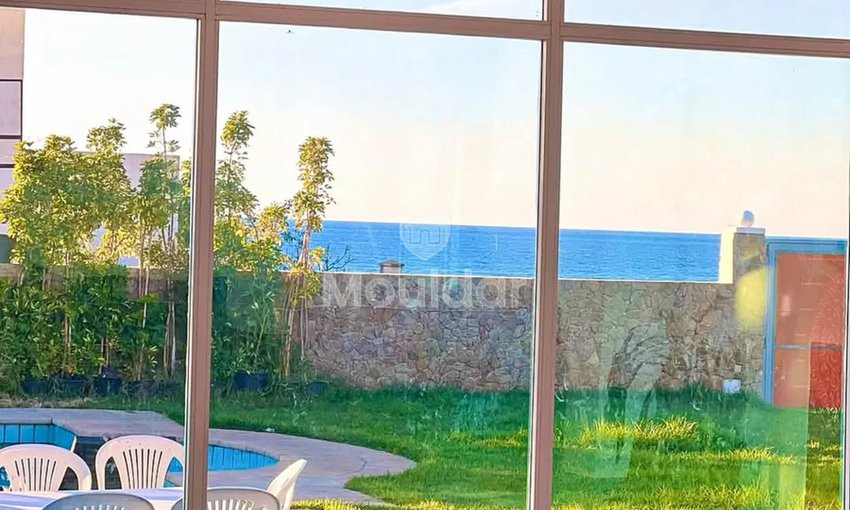 Evadare de Lux: Vilă cu 6 camere în Tanger-Achakar - view 18