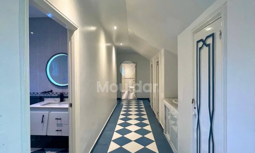Evadare de Lux: Vilă cu 6 camere în Tanger-Achakar - view 11