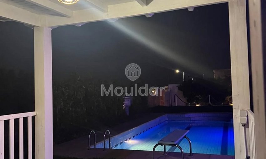 Evadare de Lux: Vilă cu 6 camere în Tanger-Achakar - view 10