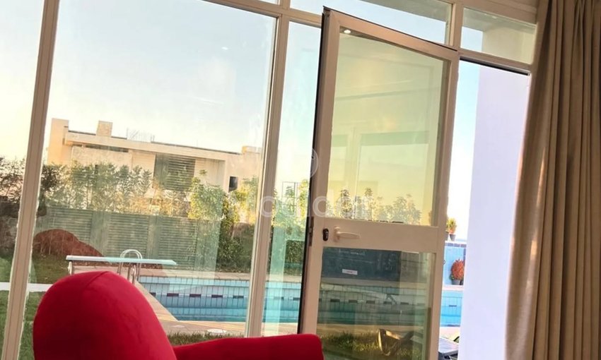 Evadare de Lux: Vilă cu 6 camere în Tanger-Achakar - view 15