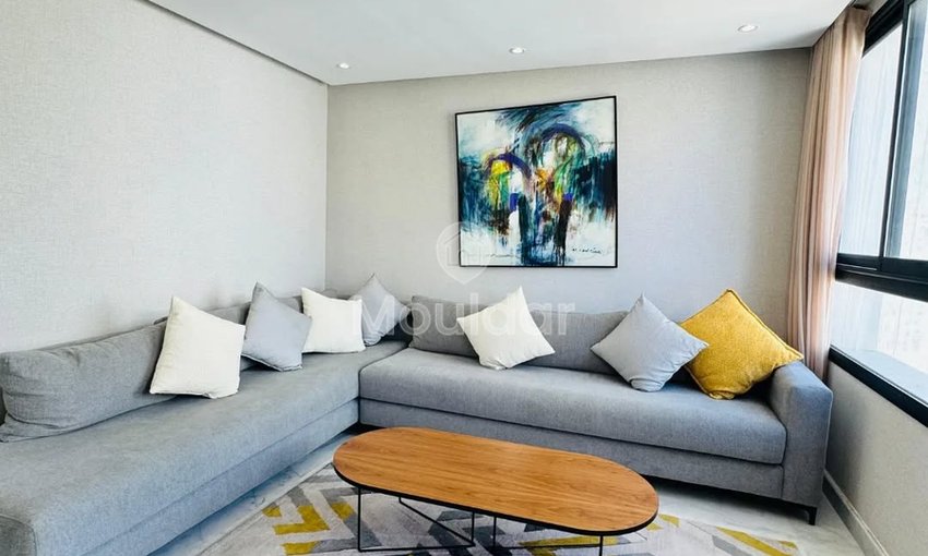 Studiolo affittabile a Casablanca - quartiere Racine - view 3