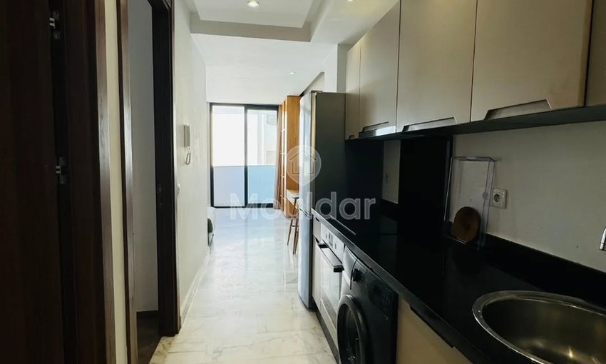 Studiolo affittabile a Casablanca - quartiere Racine - view 11