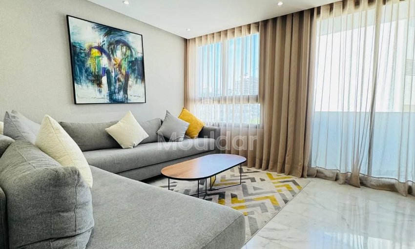 Studiolo affittabile a Casablanca - quartiere Racine - view 2