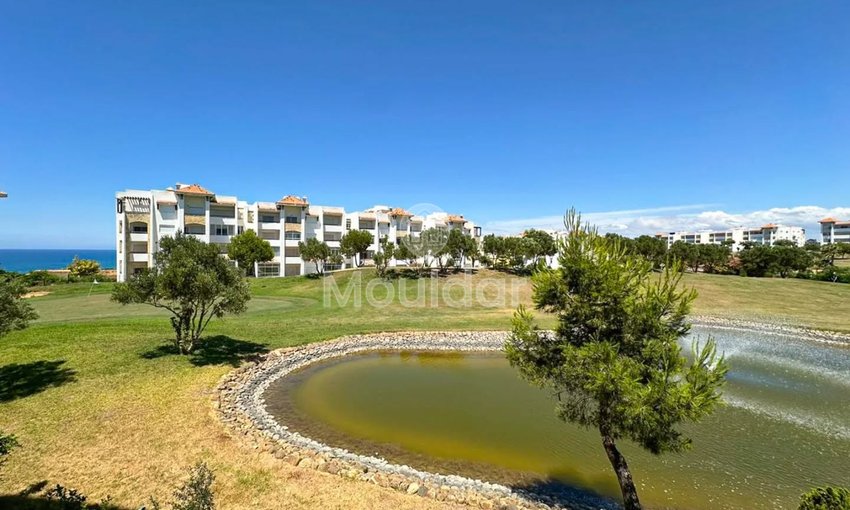 شقة جميلة للإيجار في أصيلا: 2 غرفة نوم مريحة - view 7