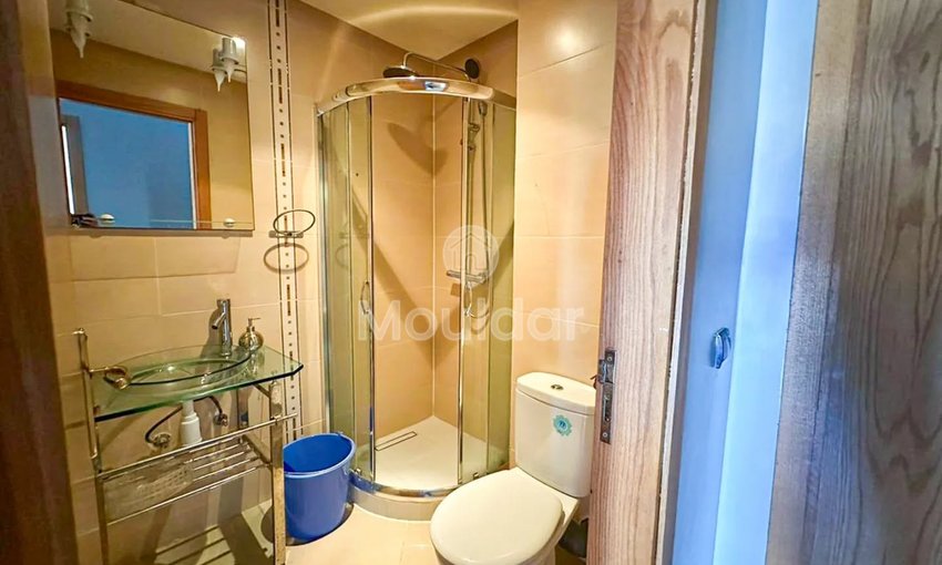 شقة جميلة للإيجار في أصيلا: 2 غرفة نوم مريحة - view 9