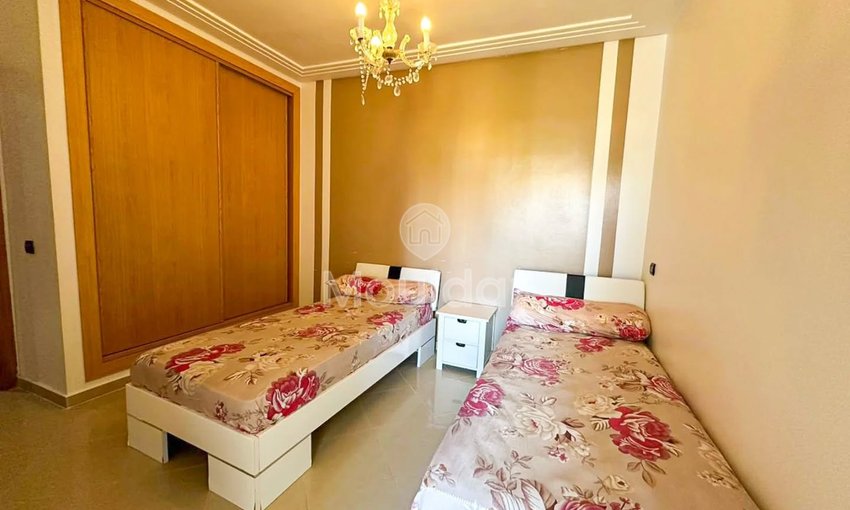 شقة جميلة للإيجار في أصيلا: 2 غرفة نوم مريحة - view 5