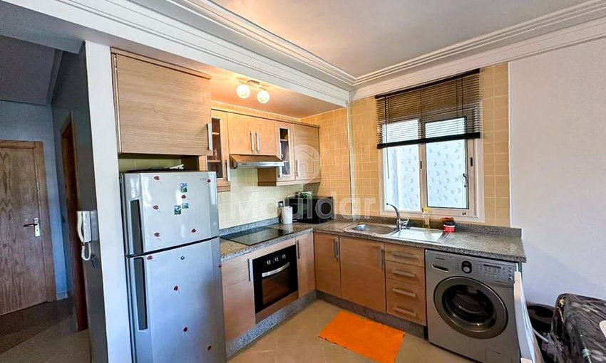 شقة جميلة للإيجار في أصيلا: 2 غرفة نوم مريحة - view 8