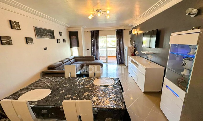 شقة جميلة للإيجار في أصيلا: 2 غرفة نوم مريحة - view 2