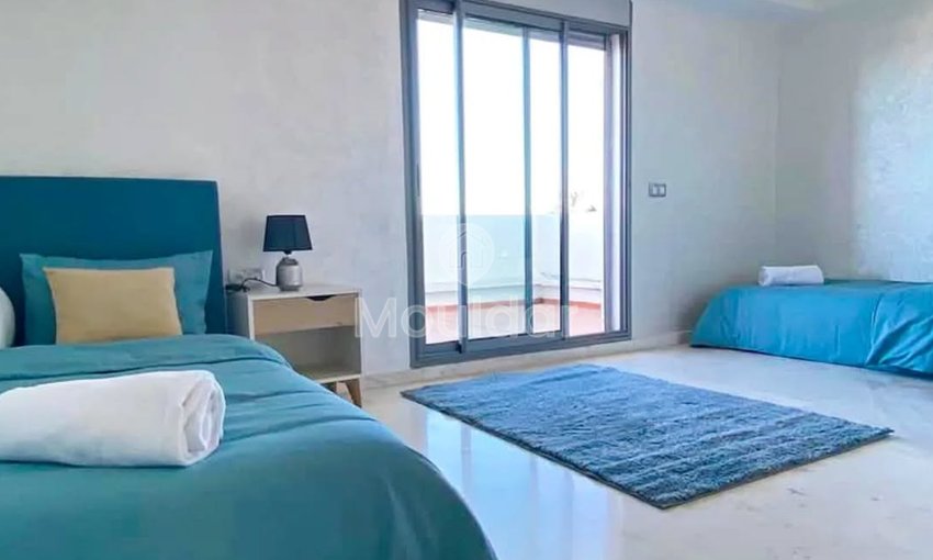 Duplex de Férias em Tangier - Malabata: Fuga Perfeita - view 6
