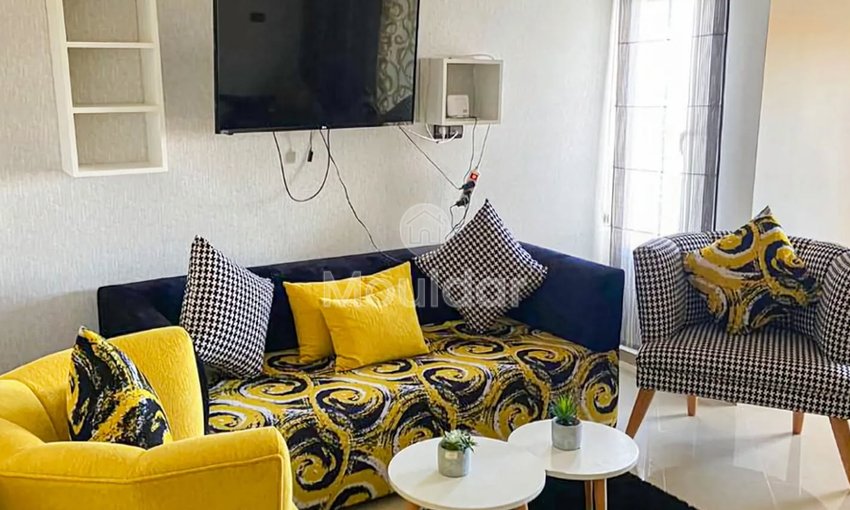 شقة للإيجار في أصيلة: 3 غرف، فرصة رائعة - view 2